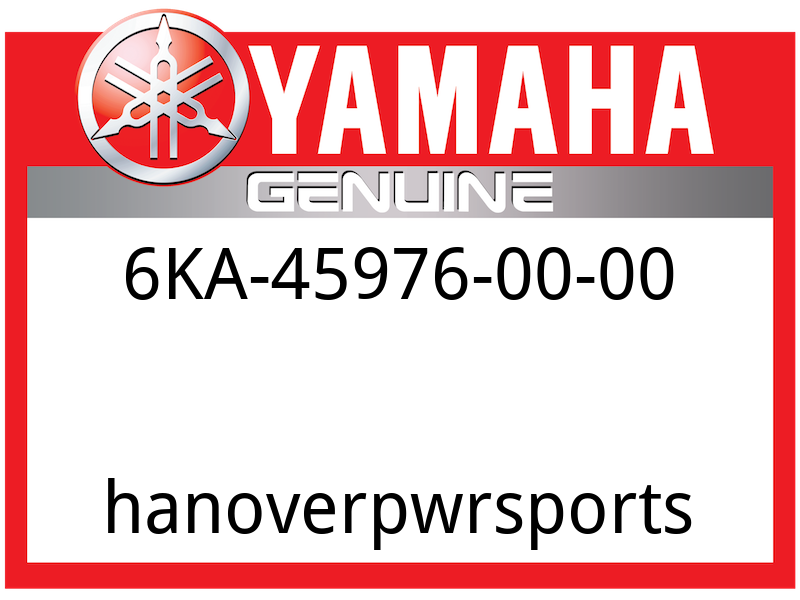 Yamaha OEM Part 6KA-45976-00-00 PROPELLER (3X15"X2 - Bild 1 von 1